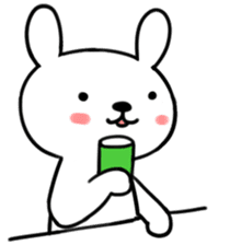 USAKYUN without the characters sticker #4440577