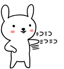 USAKYUN without the characters sticker #4440578