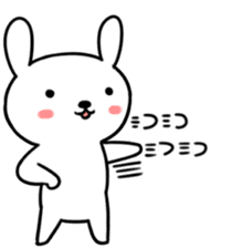 USAKYUN without the characters sticker #4440578