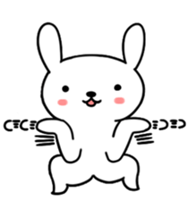 USAKYUN without the characters sticker #4440579