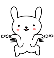 USAKYUN without the characters sticker #4440579