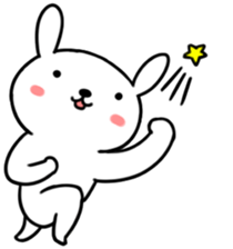 USAKYUN without the characters sticker #4440580