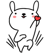 USAKYUN without the characters sticker #4440581