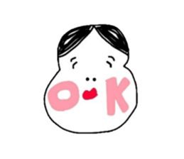 OKAME sticker #4440624