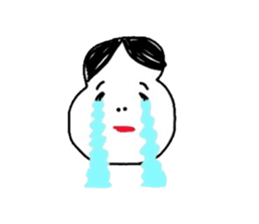 OKAME sticker #4440627