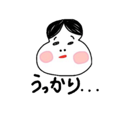 OKAME sticker #4440631