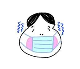 OKAME sticker #4440632