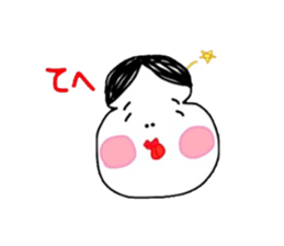 OKAME sticker #4440633