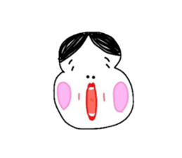 OKAME sticker #4440634