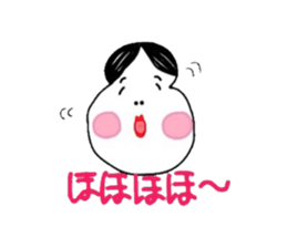 OKAME sticker #4440635