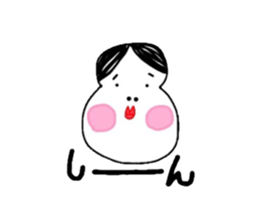 OKAME sticker #4440637