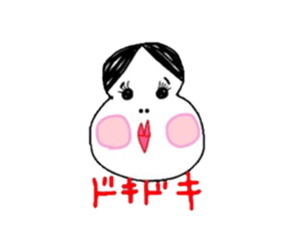 OKAME sticker #4440642