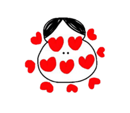 OKAME sticker #4440643