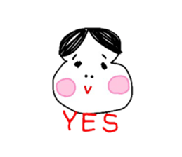 OKAME sticker #4440645