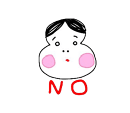 OKAME sticker #4440646