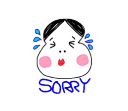 OKAME sticker #4440648