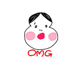 OKAME sticker #4440649