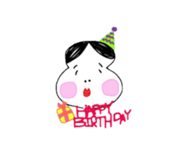 OKAME sticker #4440650