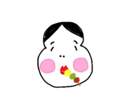 OKAME sticker #4440651