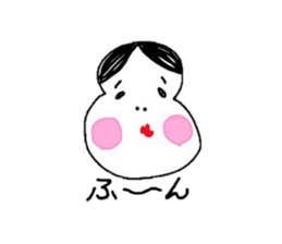 OKAME sticker #4440654