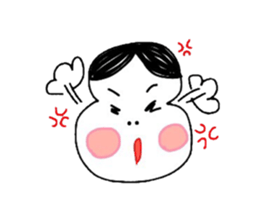 OKAME sticker #4440655