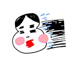 OKAME sticker #4440656