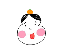 OKAME sticker #4440660