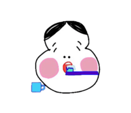 OKAME sticker #4440661