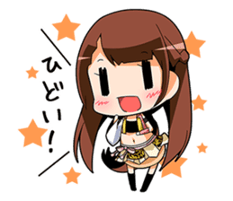 dela's sticker sticker #4440704