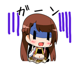 dela's sticker sticker #4440705