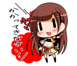 dela's sticker sticker #4440716