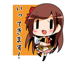 dela's sticker sticker #4440717