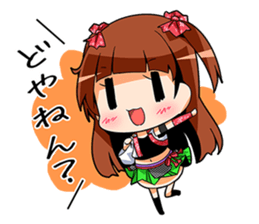 dela's sticker sticker #4440721