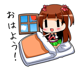 dela's sticker sticker #4440722