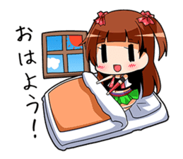 dela's sticker sticker #4440722