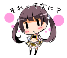 dela's sticker sticker #4440723