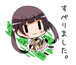 dela's sticker sticker #4440724