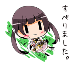 dela's sticker sticker #4440724