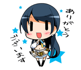 dela's sticker sticker #4440729