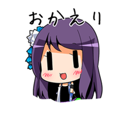 dela's sticker sticker #4440737