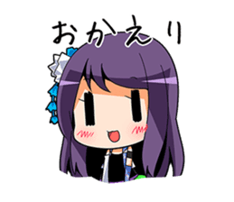 dela's sticker sticker #4440737