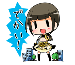 dela's sticker sticker #4440742