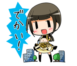 dela's sticker sticker #4440742