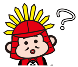 Taikouhan sticker #4440758
