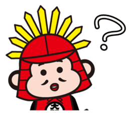Taikouhan sticker #4440758