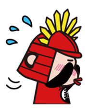 Taikouhan sticker #4440773