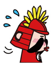 Taikouhan sticker #4440773