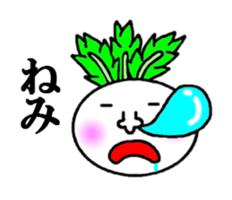 kagoshima symbol sticker #4441154