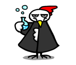 Yes! Niwatori-san sticker #4441248