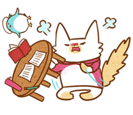 ChiCh and Natsu sticker #4441715